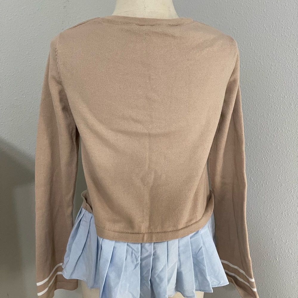 Moth Anthropologie sweater - Picture 3 of 8